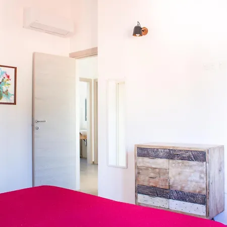 Apartamento Residenze Branca Ii Seaview Orosei