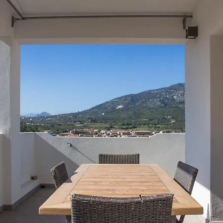 Appartamento Residenze Branca Ii Seaview Orosei