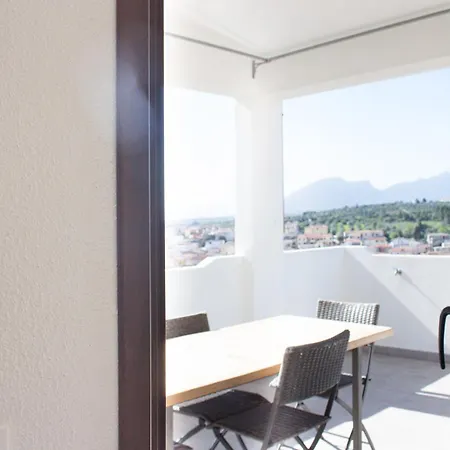 アパート Residenze Branca Ii Seaview