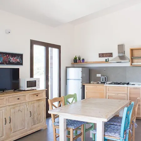 Apartamento Residenze Branca Ii Seaview *