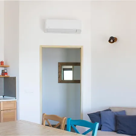Residenze Branca Ii Seaview * אורוסיי