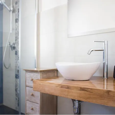 Residenze Branca Ii Seaview דירה