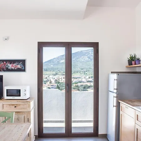 Residenze Branca Ii Seaview * אורוסיי