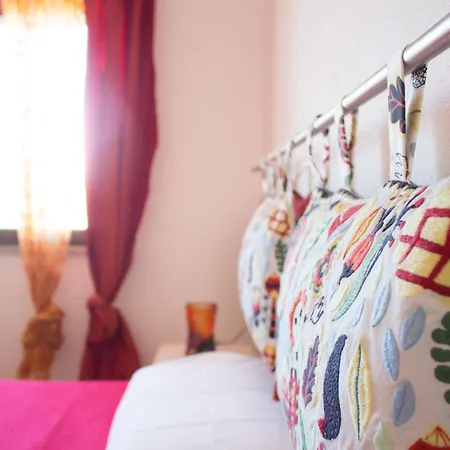 Residenze Branca Ii Seaview אורוסיי