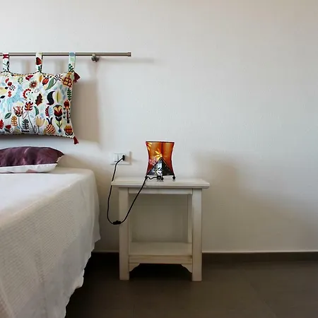 Residenze Branca Ii Seaview אורוסיי