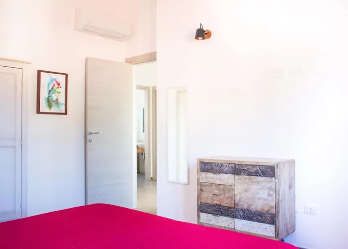 Apartament Residenze Branca Ii Seaview Orosei